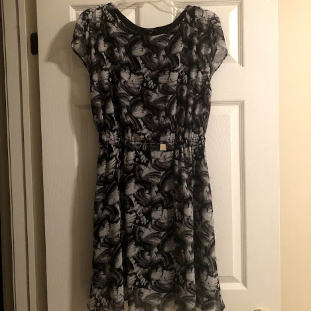 RW&Co Patterned Dress
